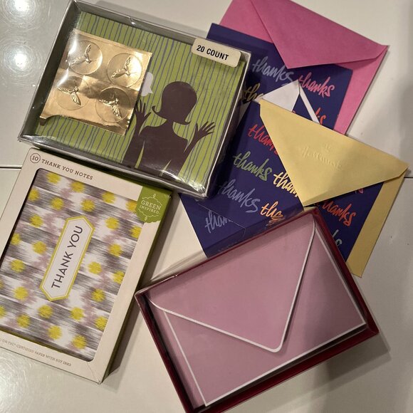 Mixed Lot -Stationery and Note Cards - Picture 1 of 16